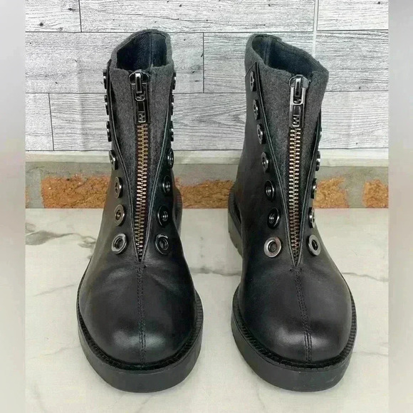 United Nude “Mickey” motto booties size 37/6.5 - Picture 3 of 12